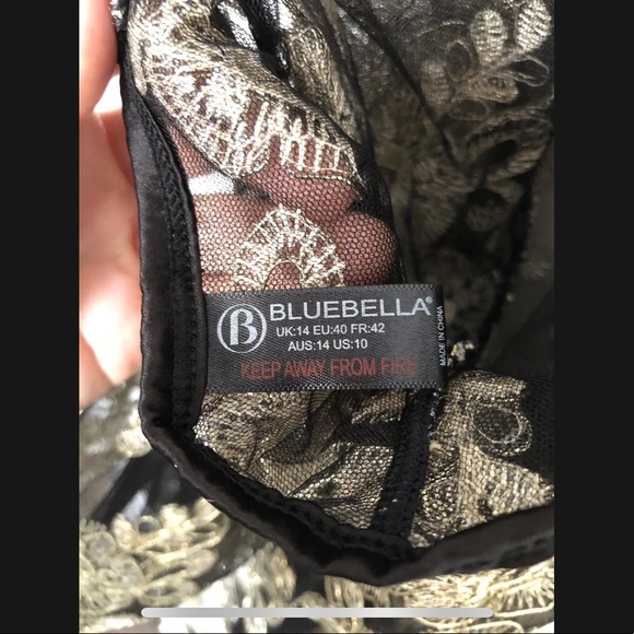 Bluebella Tala Chemise Nightgown - Picture 6 of 8